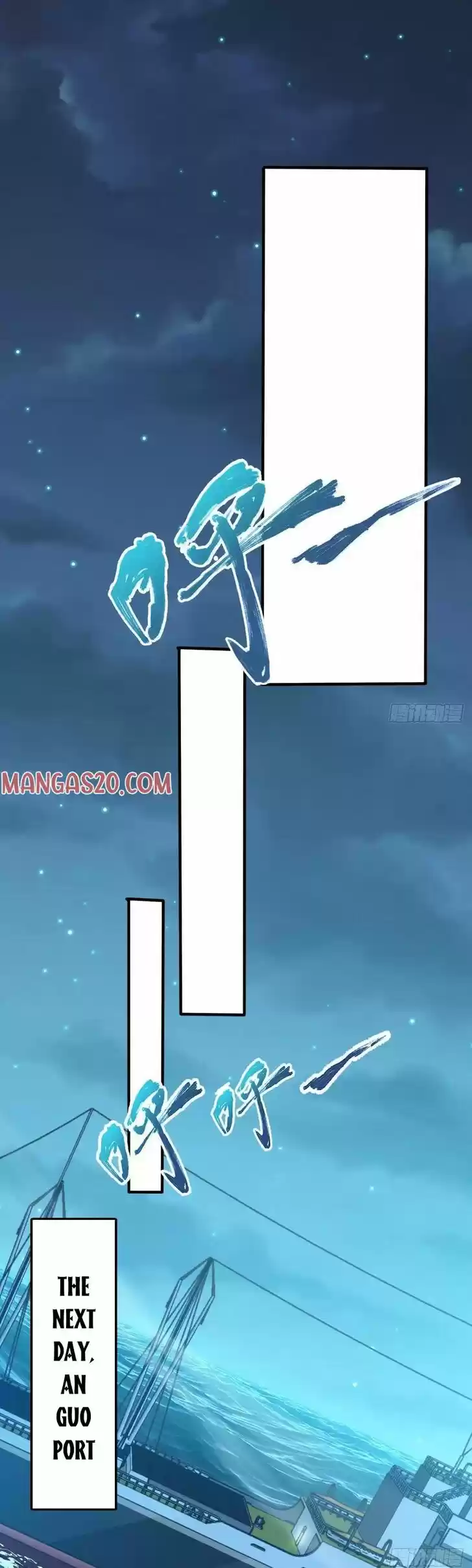 Spare Me, Great Lord! Ch.345