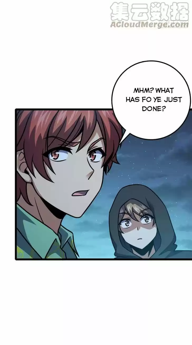 Spare Me, Great Lord! Ch.345