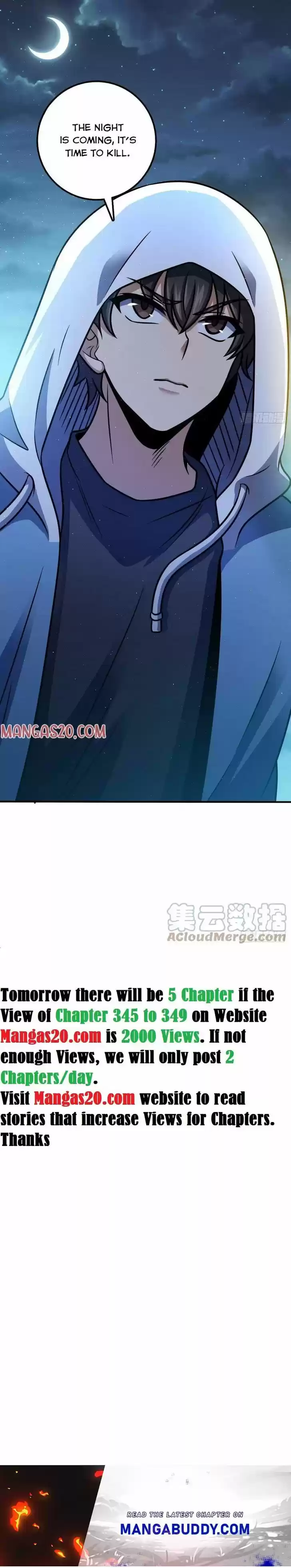 Spare Me, Great Lord! Ch.345