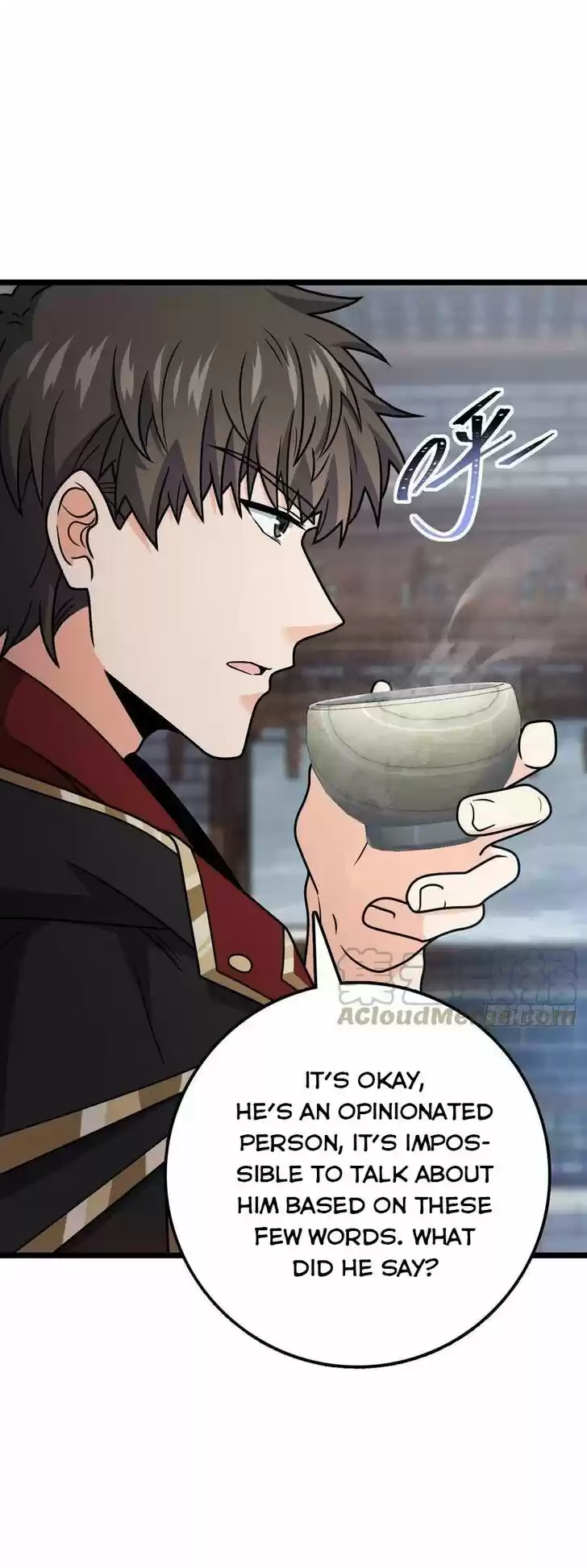 Spare Me, Great Lord! Ch.346