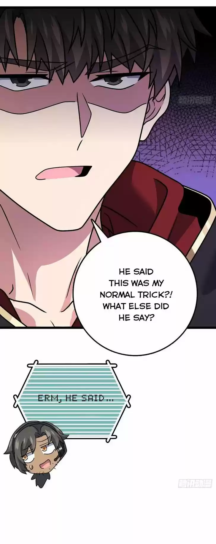 Spare Me, Great Lord! Ch.346