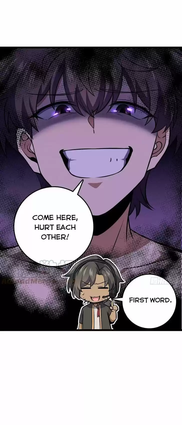 Spare Me, Great Lord! Ch.346