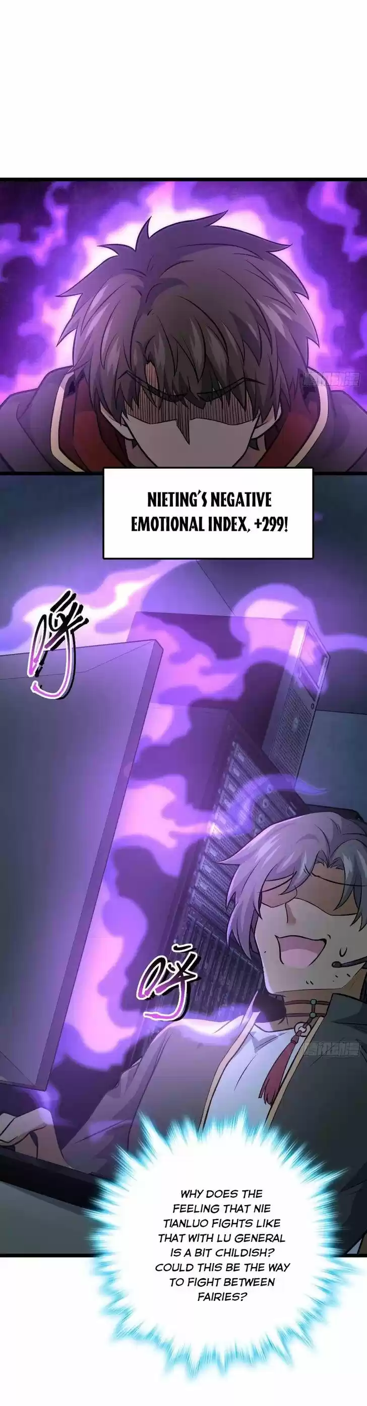 Spare Me, Great Lord! Ch.346