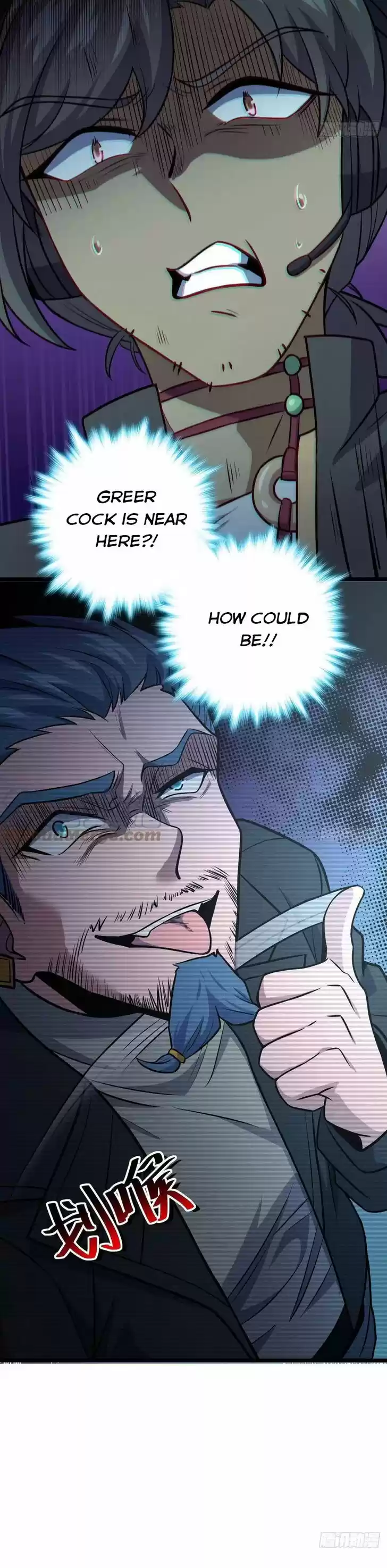 Spare Me, Great Lord! Ch.346