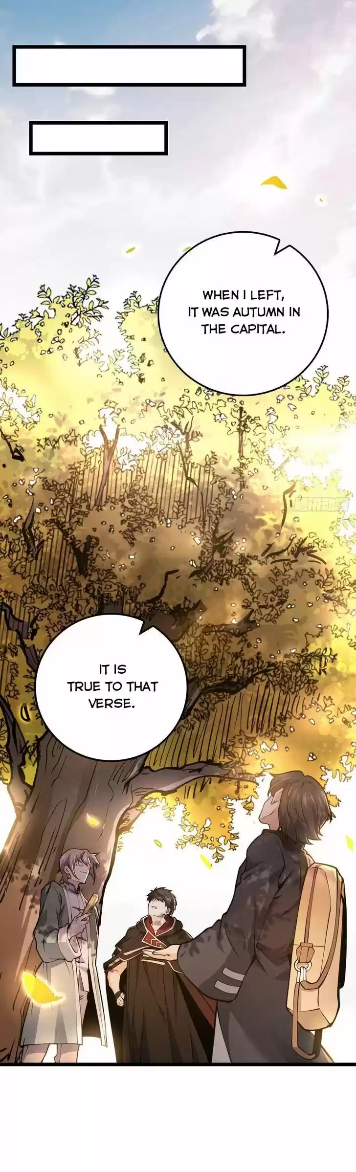 Spare Me, Great Lord! Ch.346