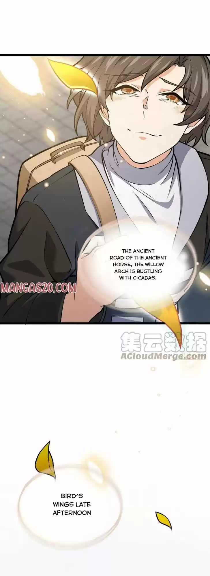 Spare Me, Great Lord! Ch.346