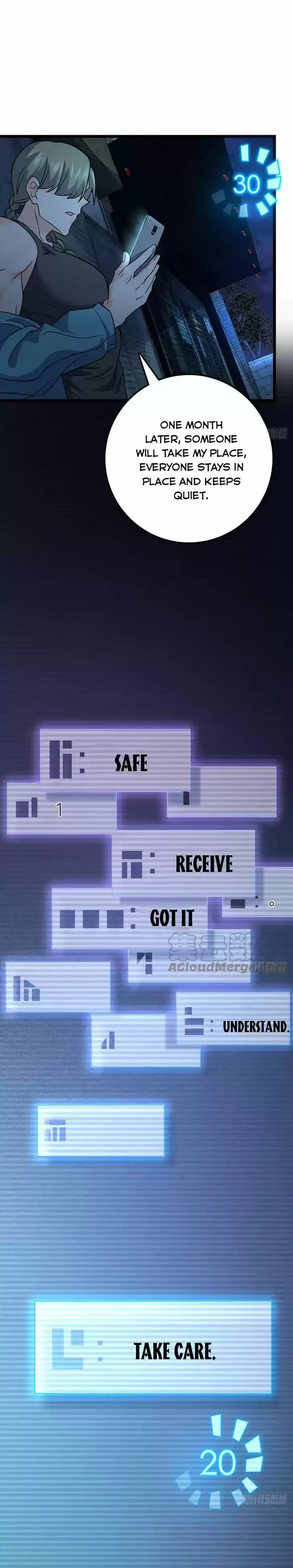 Spare Me, Great Lord! Ch.346