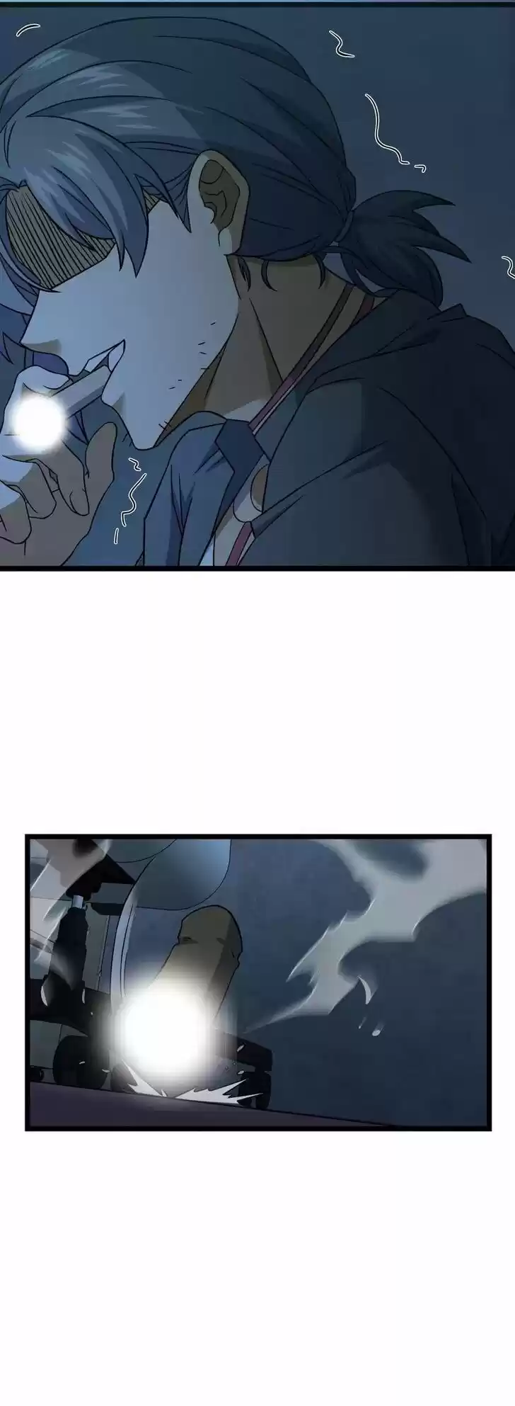 Spare Me, Great Lord! Ch.346