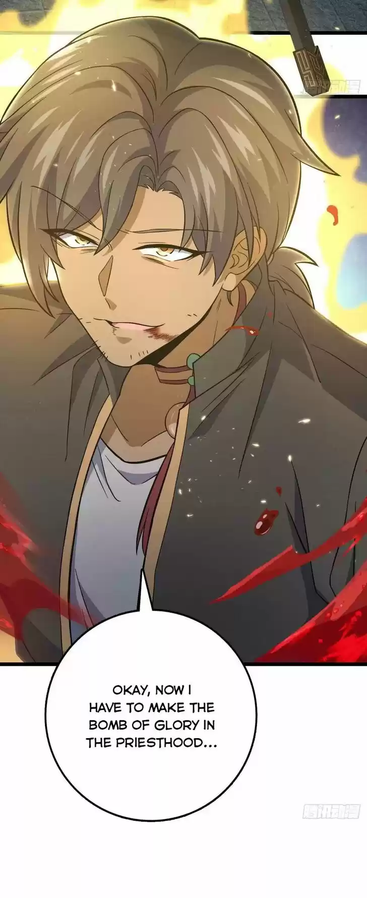 Spare Me, Great Lord! Ch.346