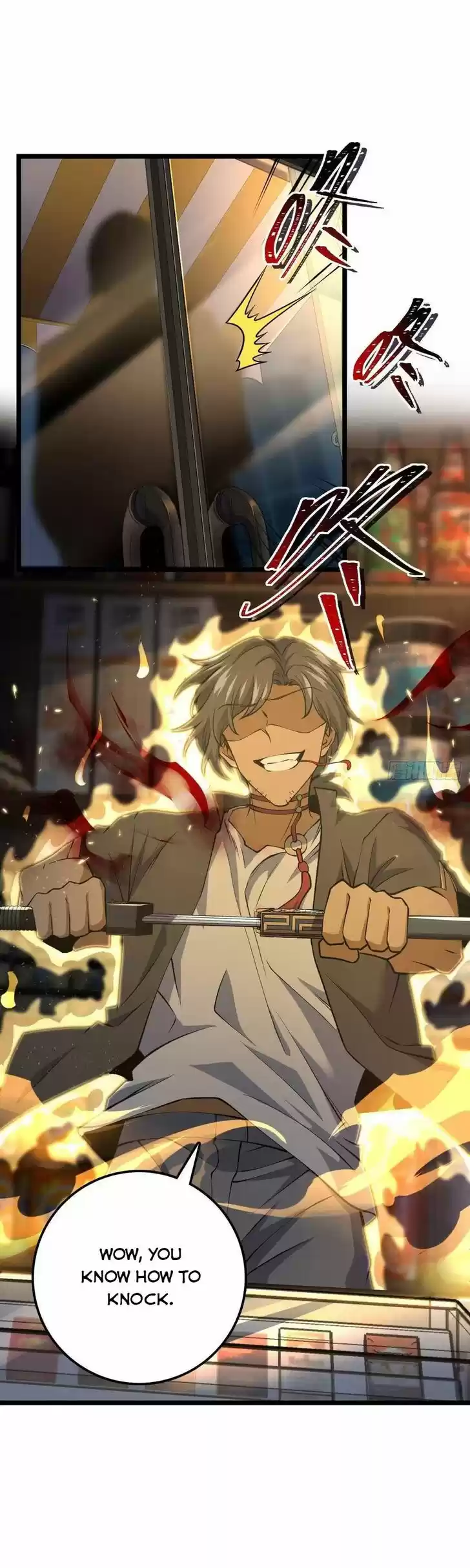 Spare Me, Great Lord! Ch.346