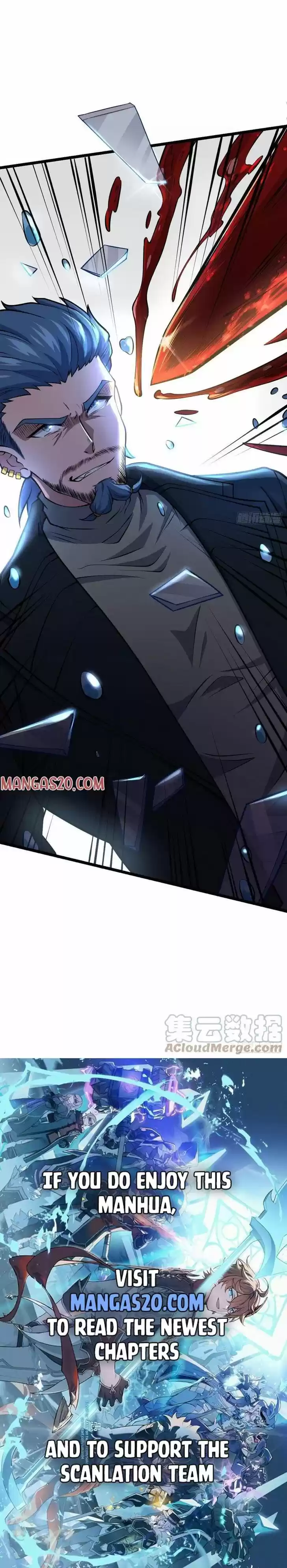 Spare Me, Great Lord! Ch.346