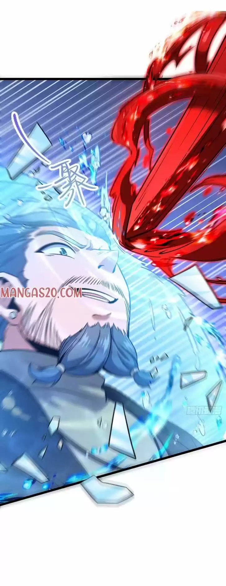 Spare Me, Great Lord! Ch.347