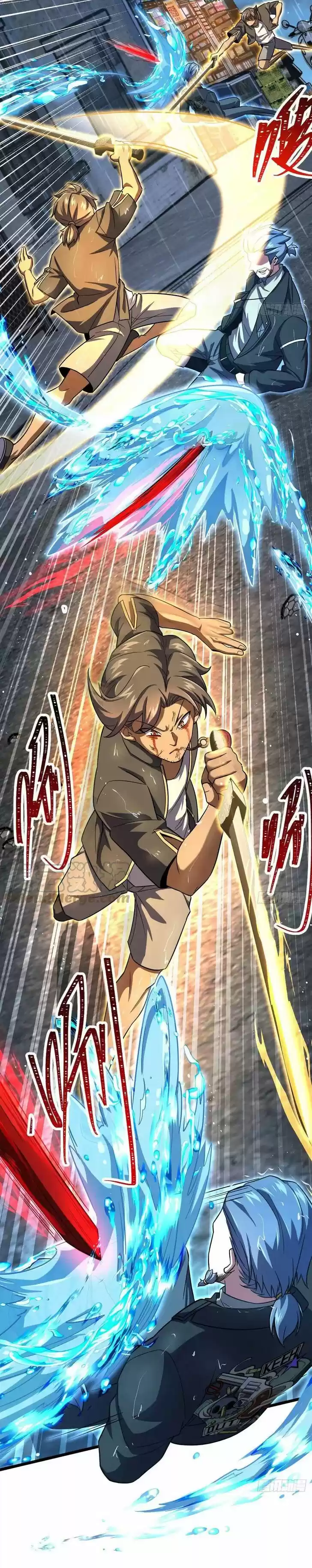 Spare Me, Great Lord! Ch.347