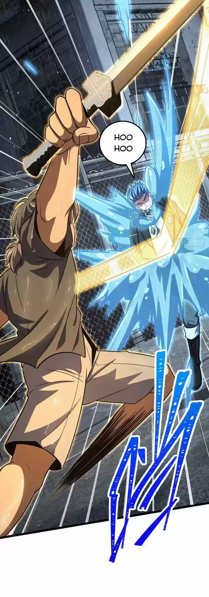 Spare Me, Great Lord! Ch.347