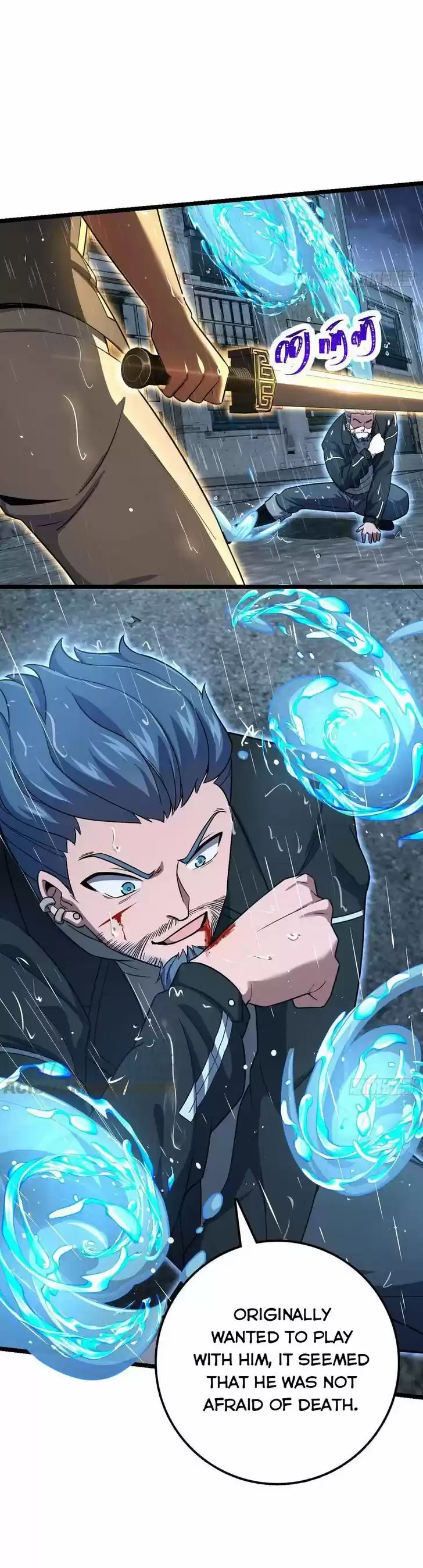 Spare Me, Great Lord! Ch.347