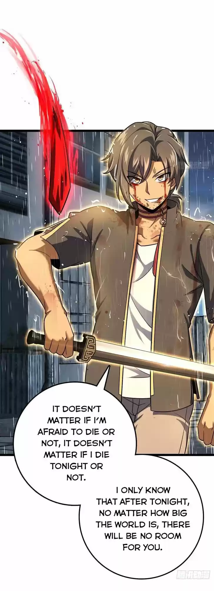 Spare Me, Great Lord! Ch.347