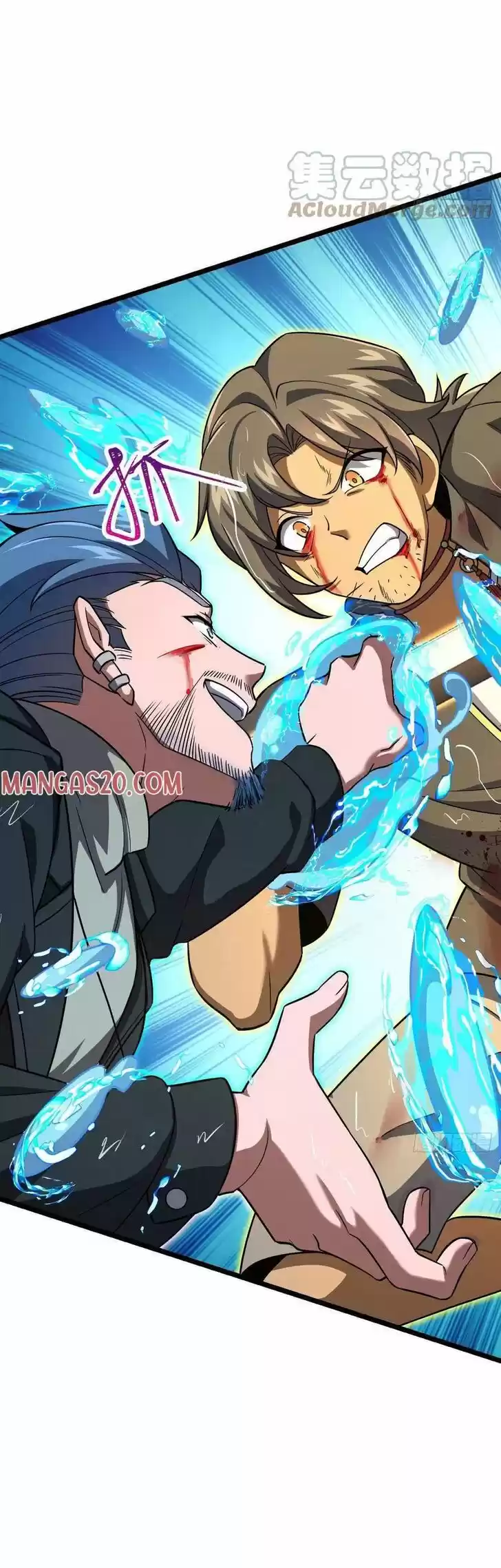 Spare Me, Great Lord! Ch.347