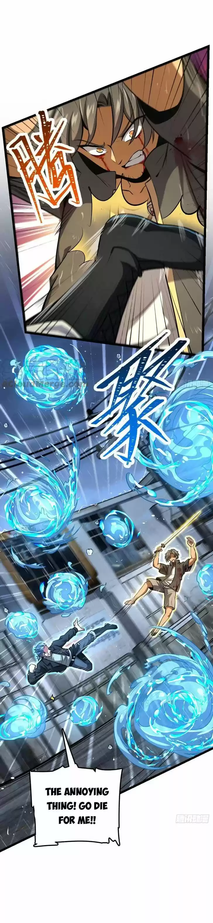 Spare Me, Great Lord! Ch.347