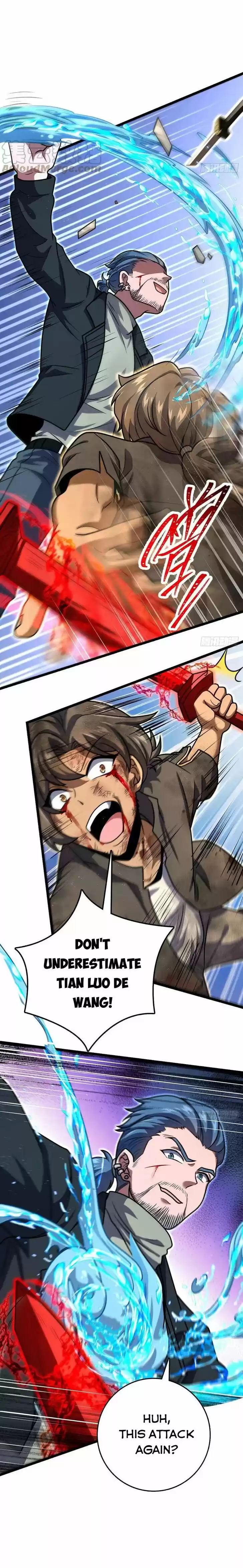 Spare Me, Great Lord! Ch.347