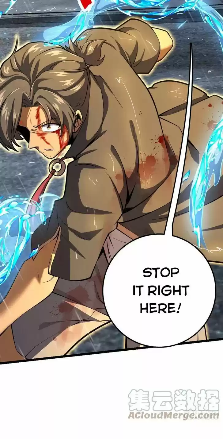 Spare Me, Great Lord! Ch.347