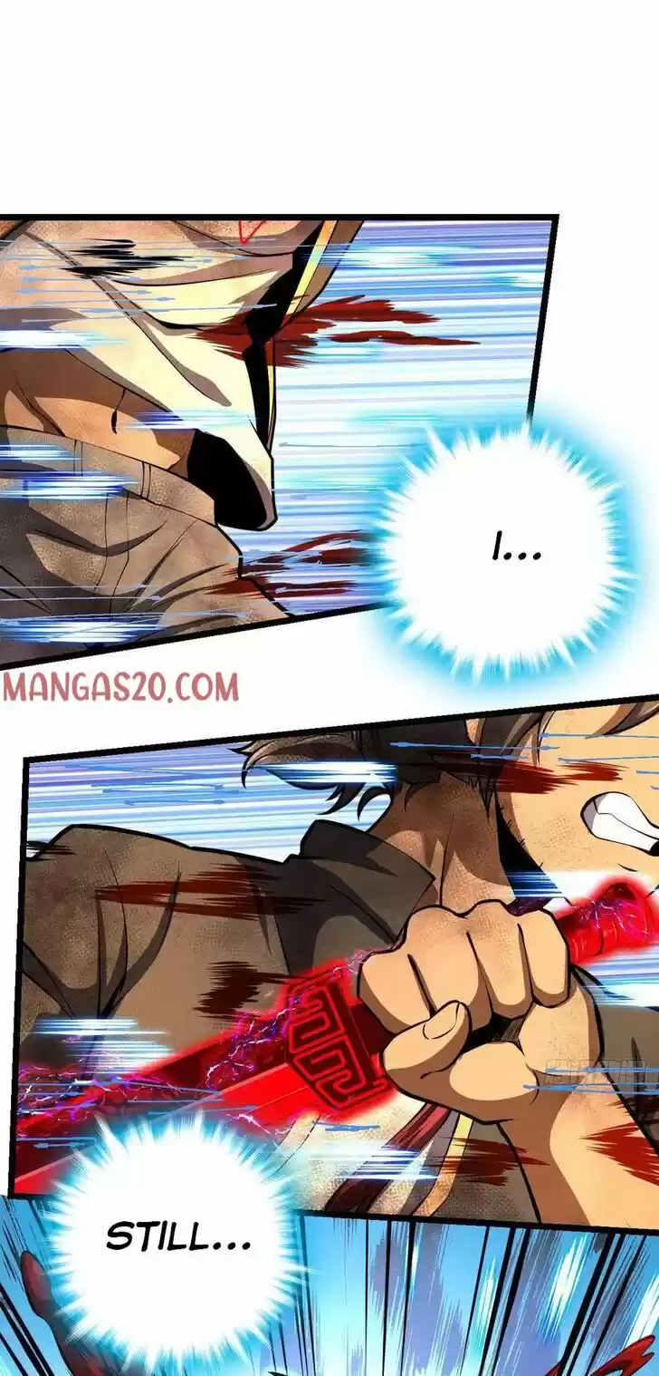 Spare Me, Great Lord! Ch.347