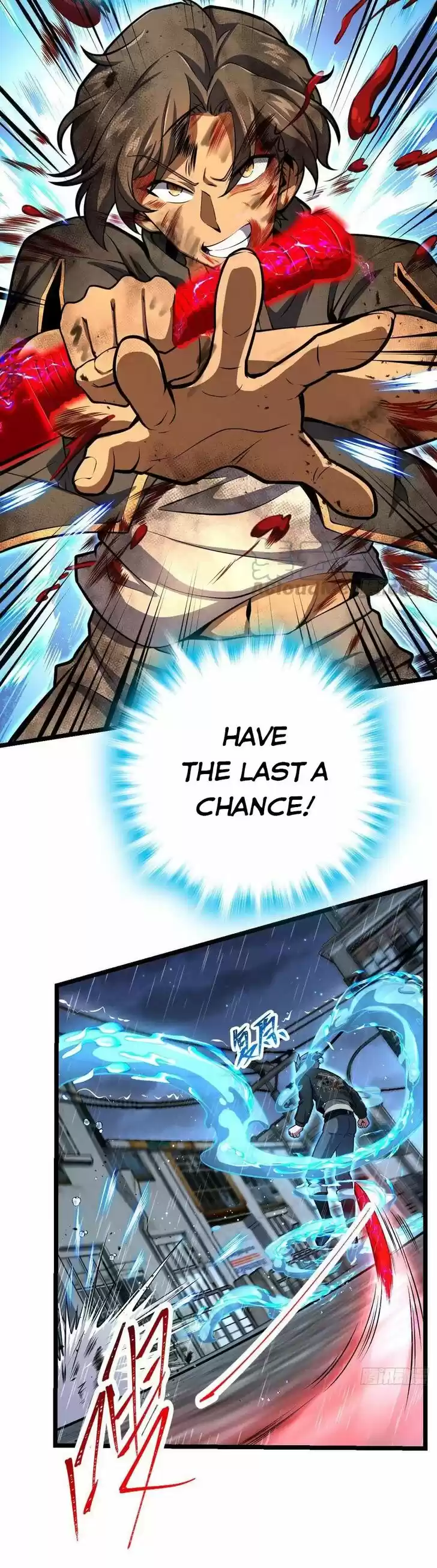 Spare Me, Great Lord! Ch.347