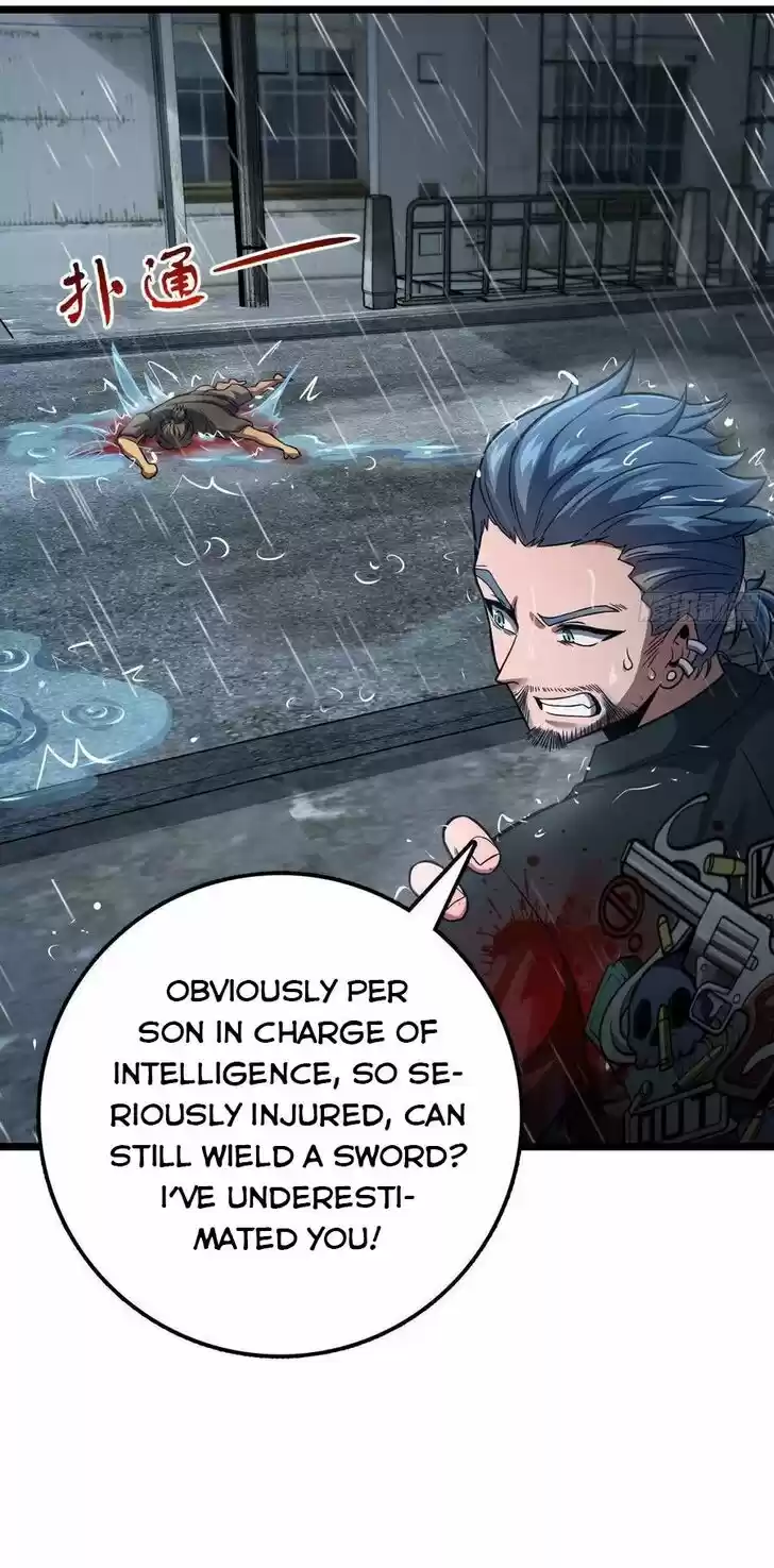 Spare Me, Great Lord! Ch.347