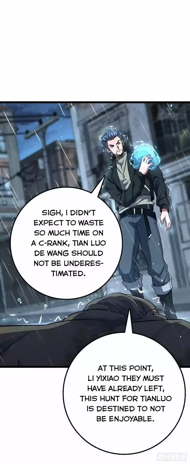 Spare Me, Great Lord! Ch.347