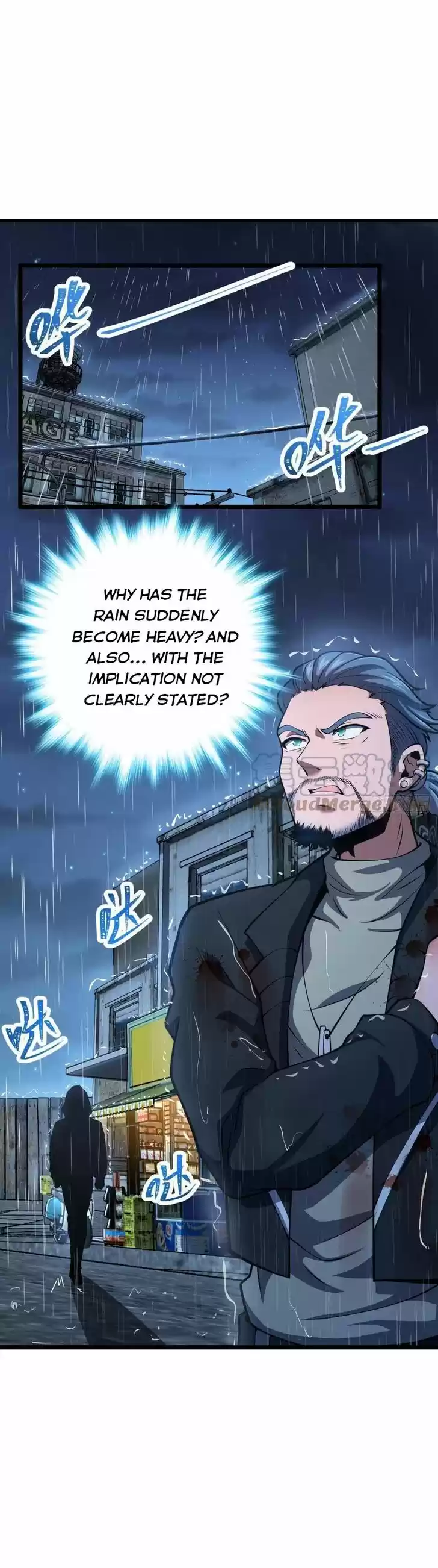 Spare Me, Great Lord! Ch.347