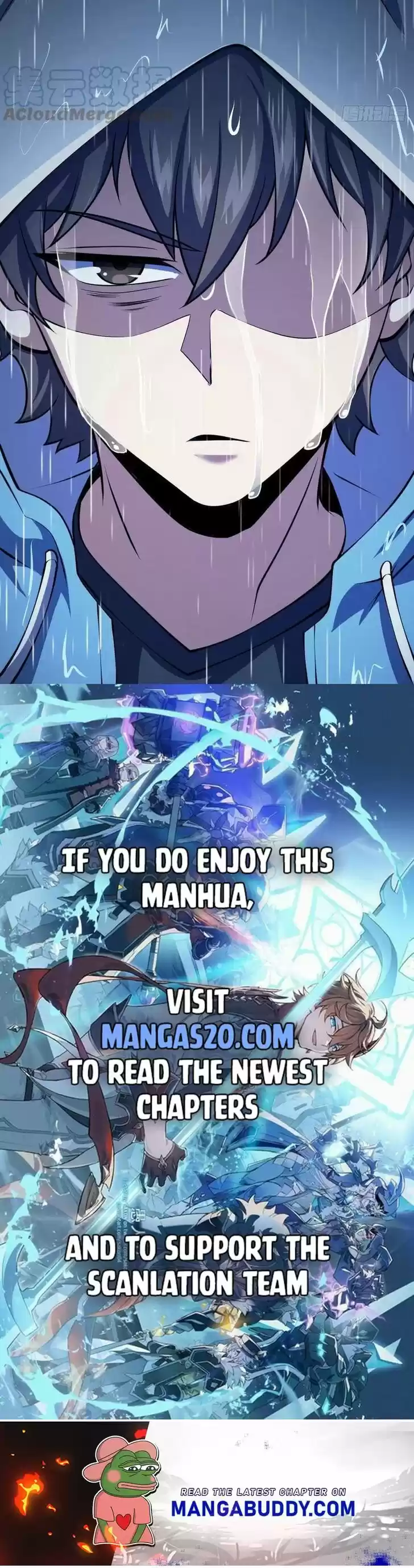 Spare Me, Great Lord! Ch.347