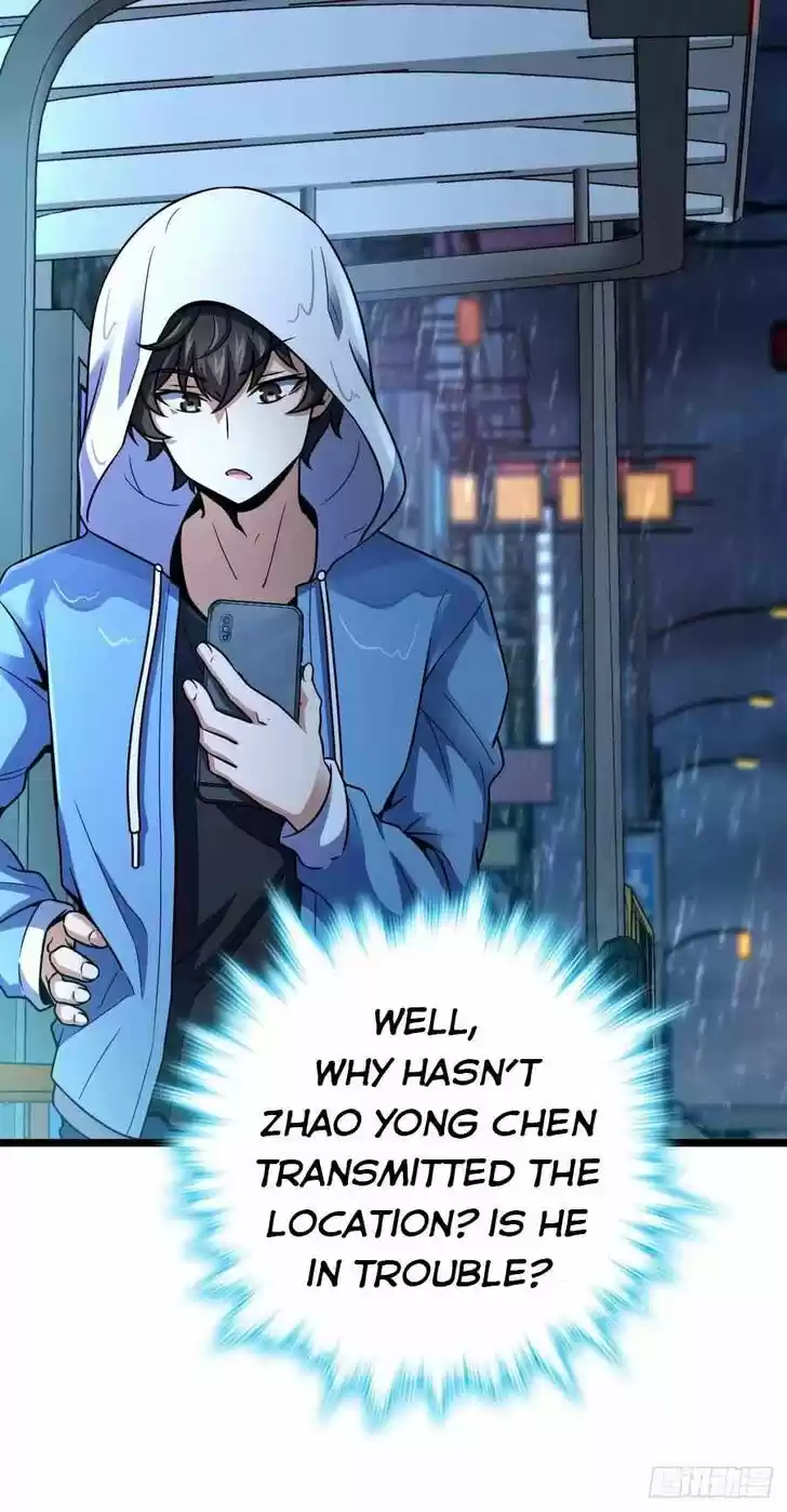 Spare Me, Great Lord! Ch.348