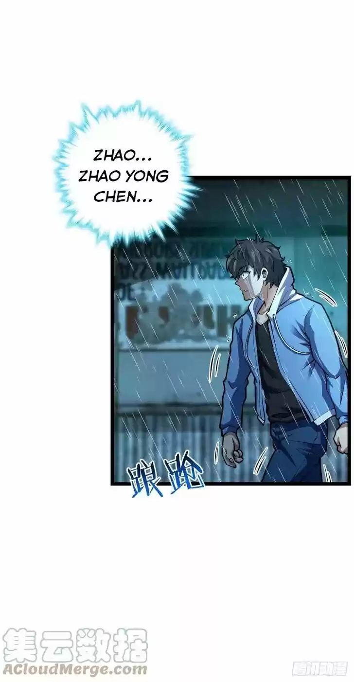 Spare Me, Great Lord! Ch.348