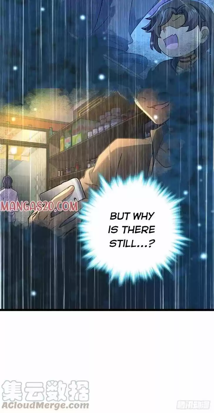 Spare Me, Great Lord! Ch.348