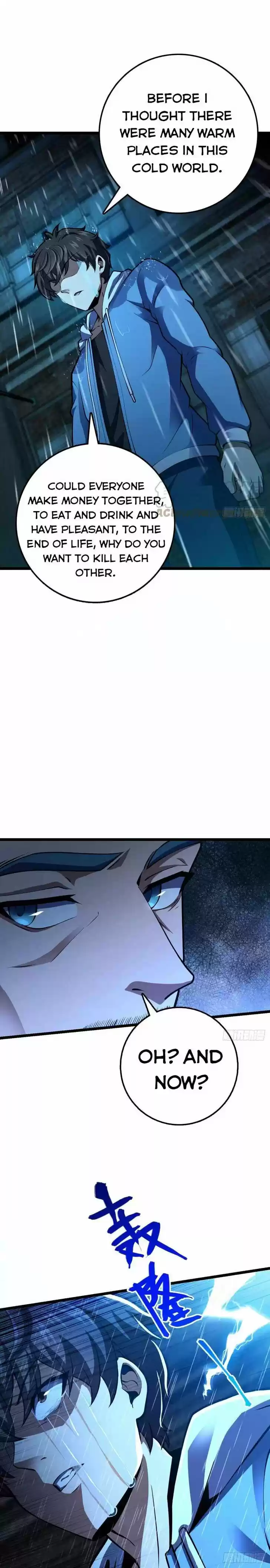 Spare Me, Great Lord! Ch.348