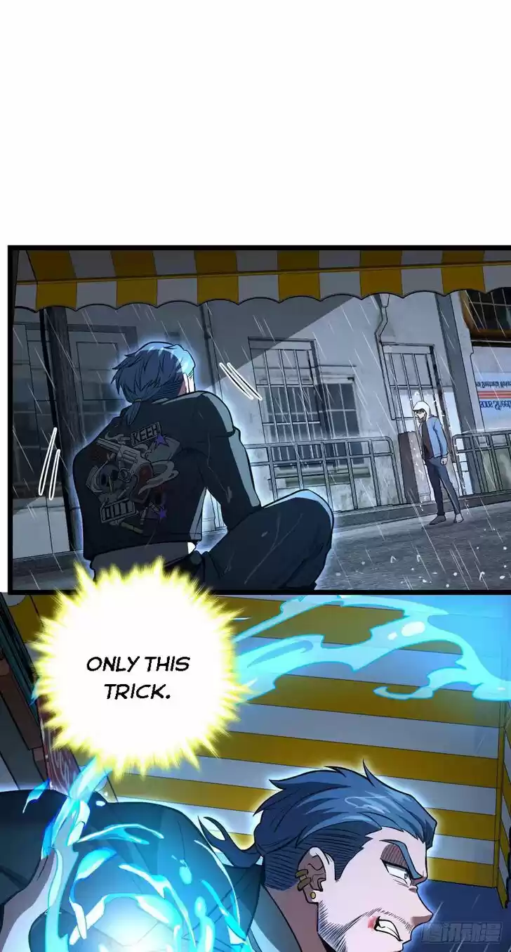 Spare Me, Great Lord! Ch.349