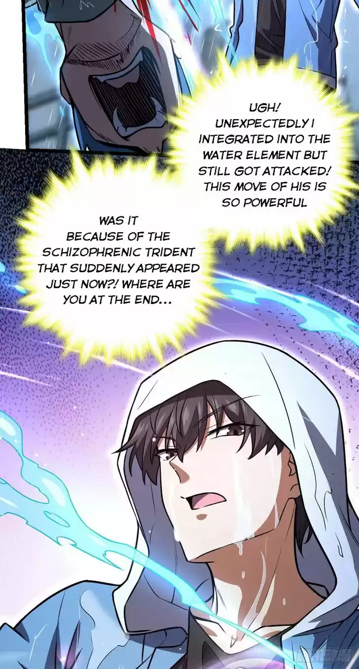 Spare Me, Great Lord! Ch.349