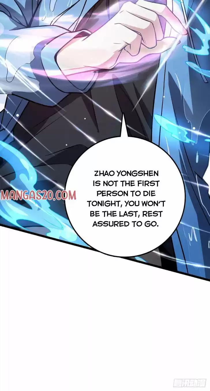 Spare Me, Great Lord! Ch.349