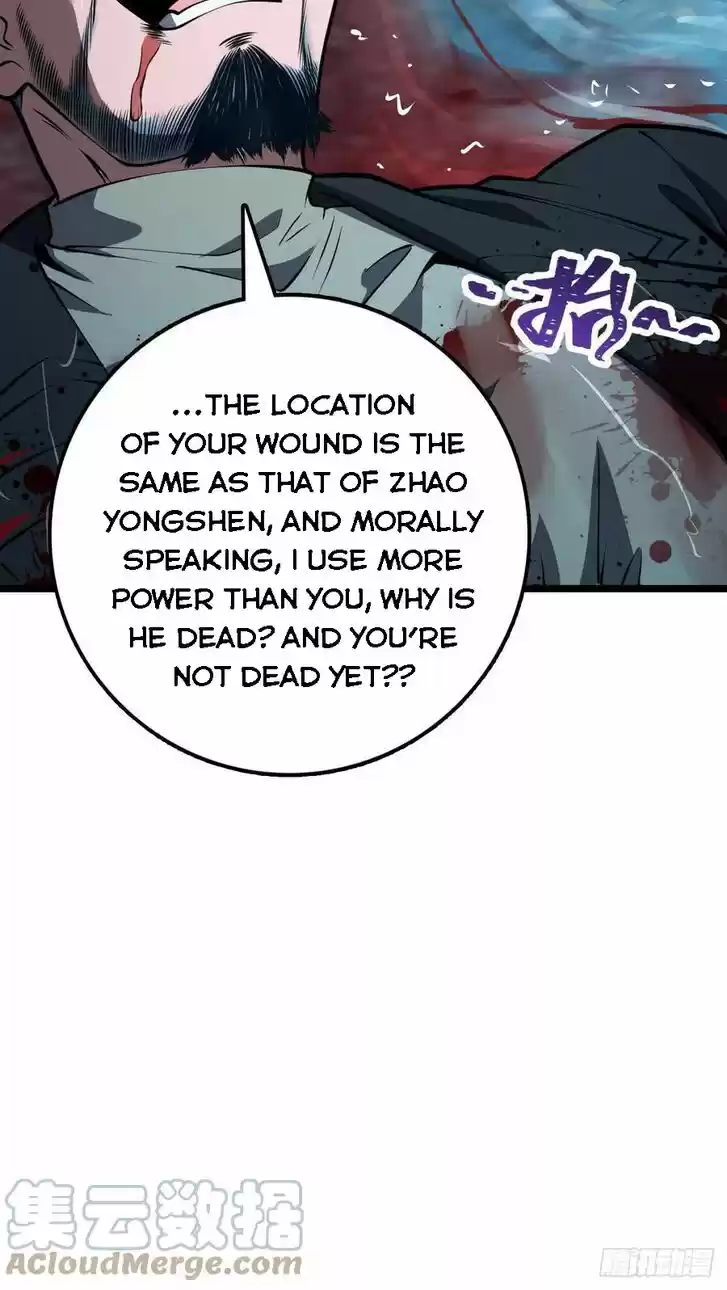 Spare Me, Great Lord! Ch.349