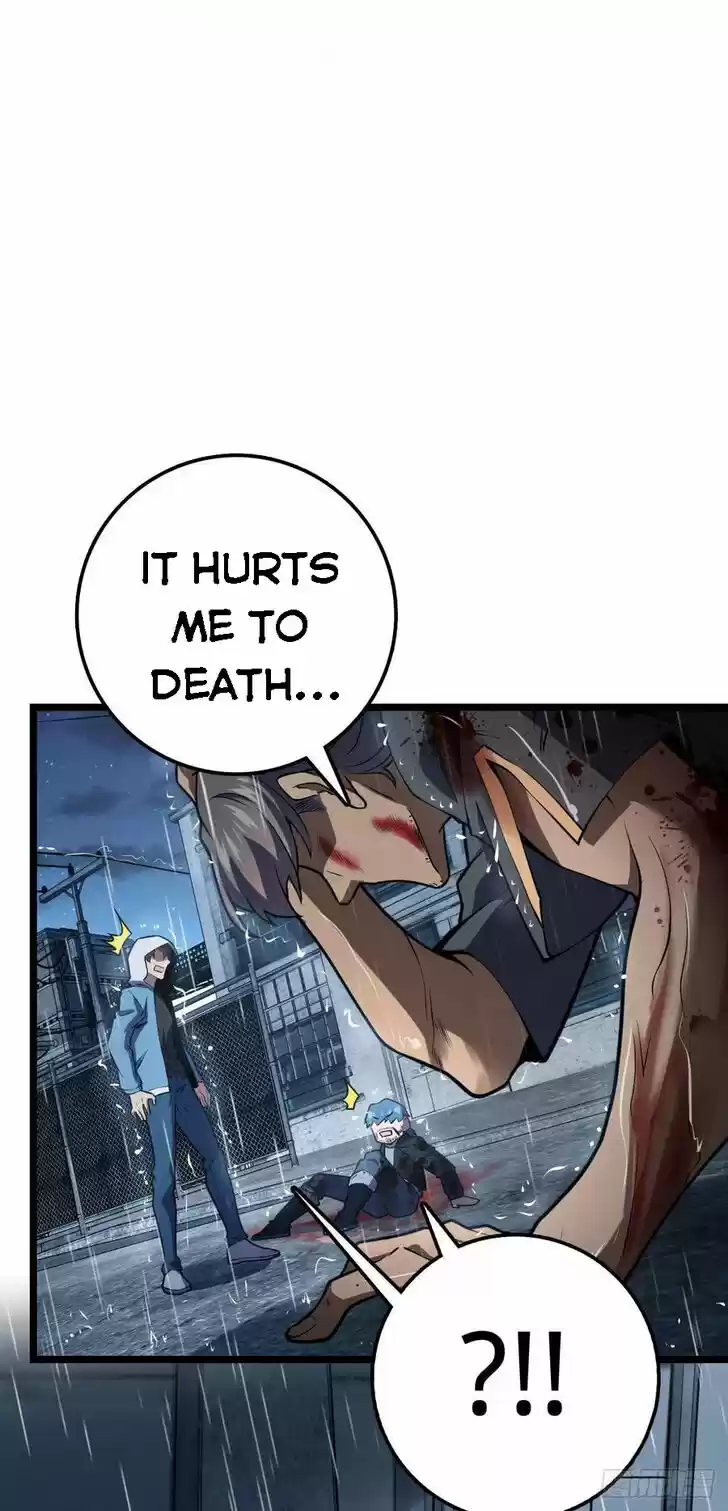 Spare Me, Great Lord! Ch.349