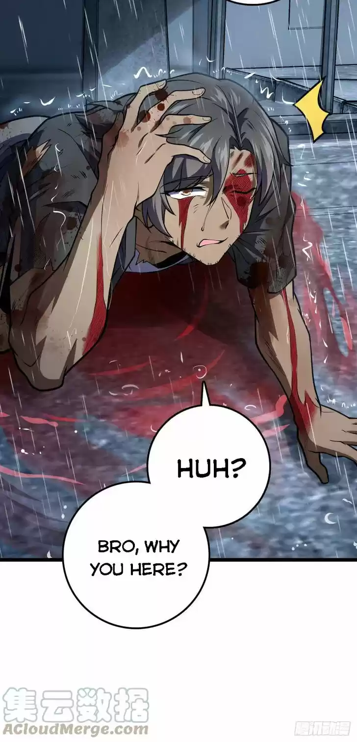 Spare Me, Great Lord! Ch.349