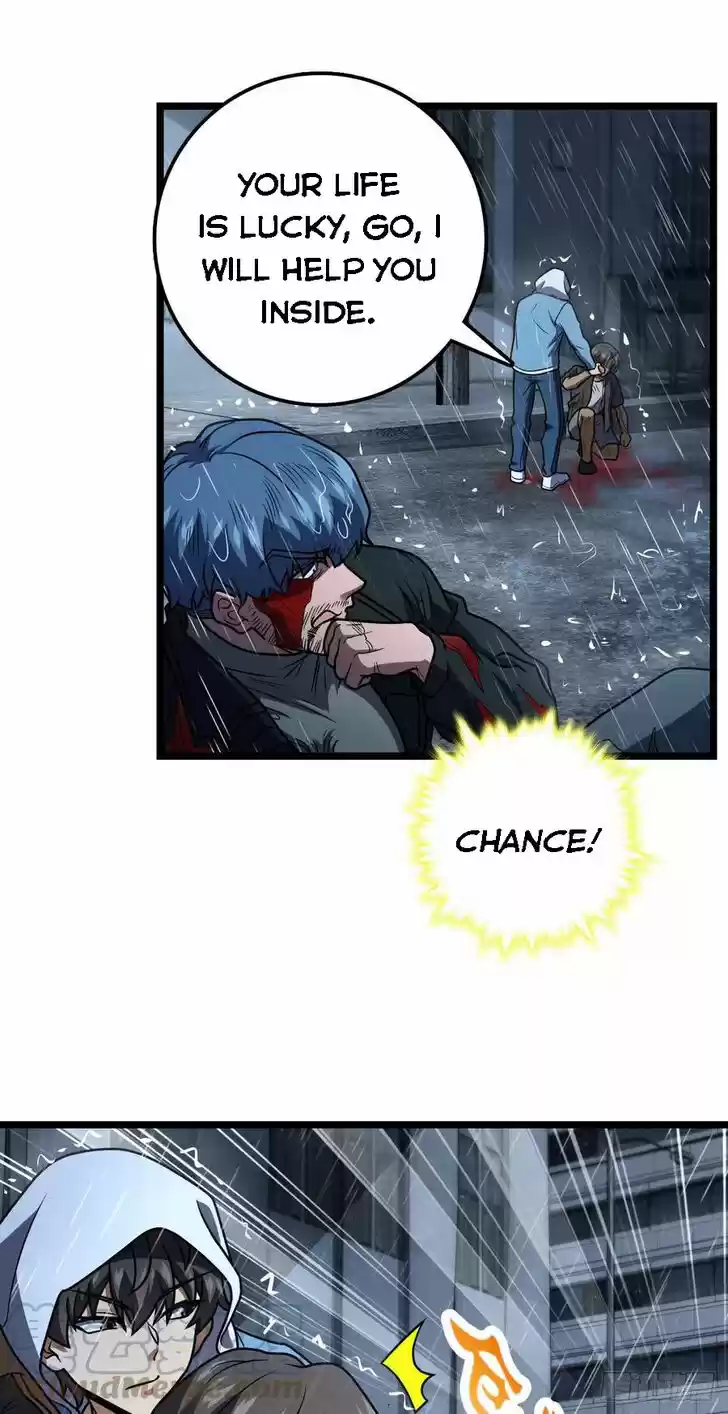 Spare Me, Great Lord! Ch.349