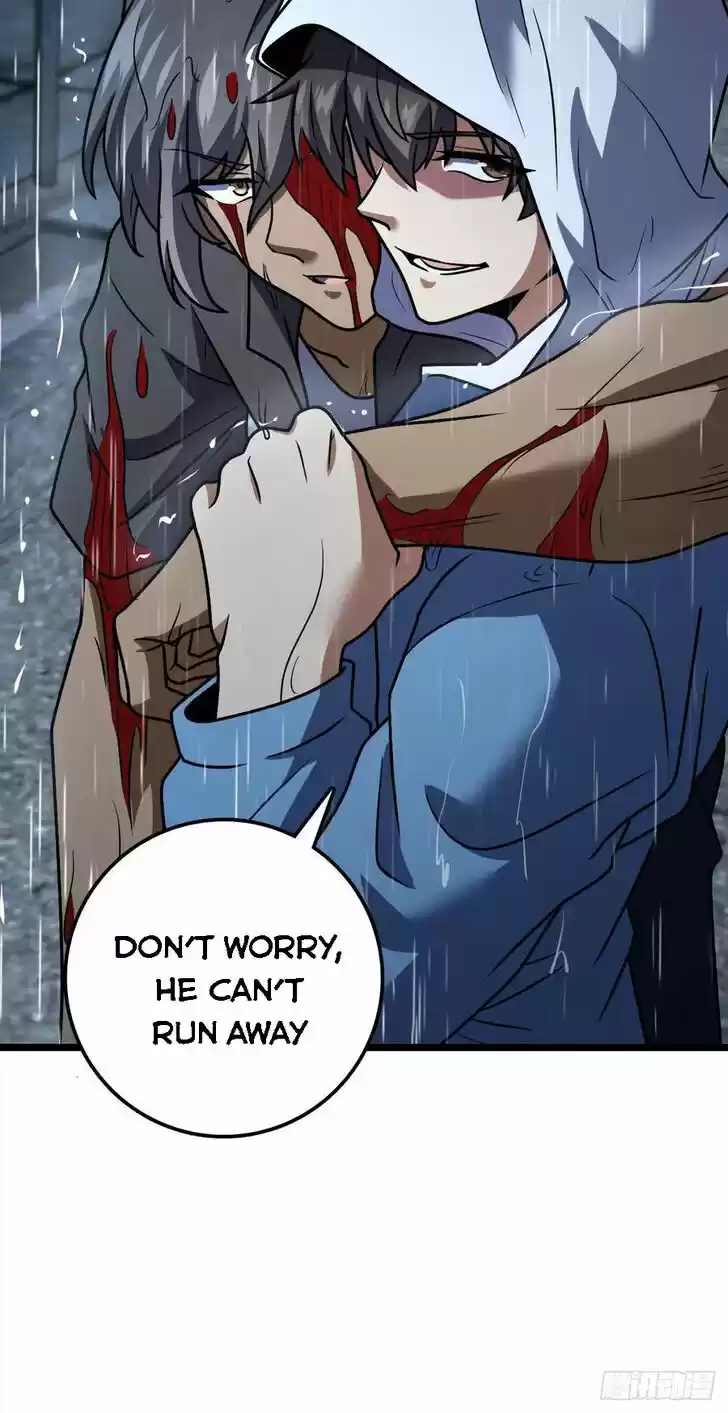 Spare Me, Great Lord! Ch.349