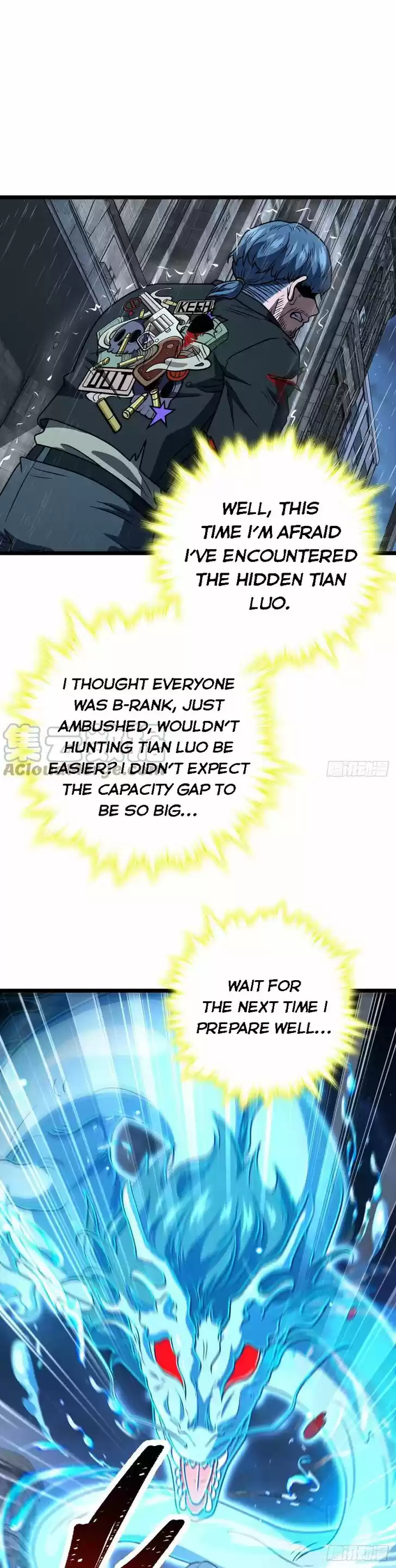 Spare Me, Great Lord! Ch.349