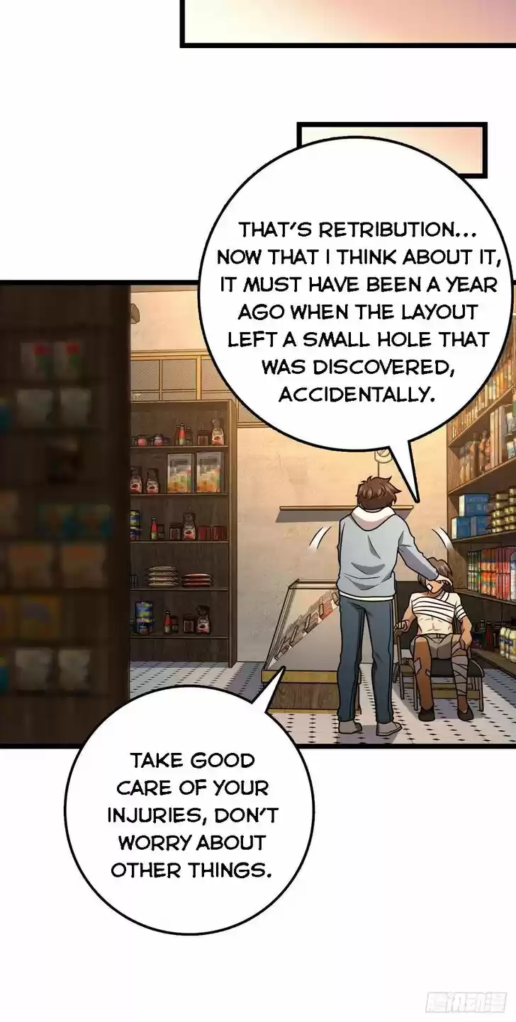 Spare Me, Great Lord! Ch.349