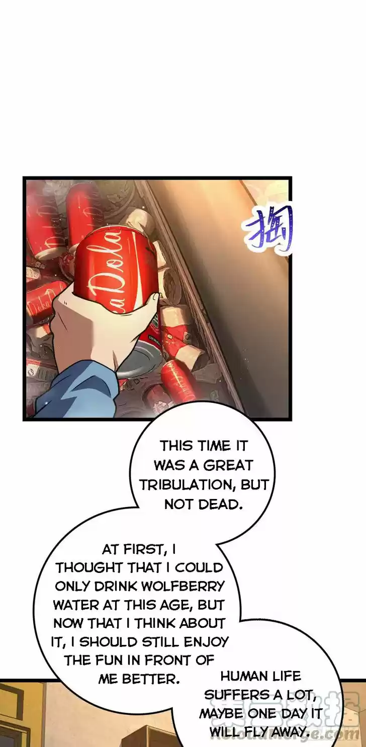 Spare Me, Great Lord! Ch.349