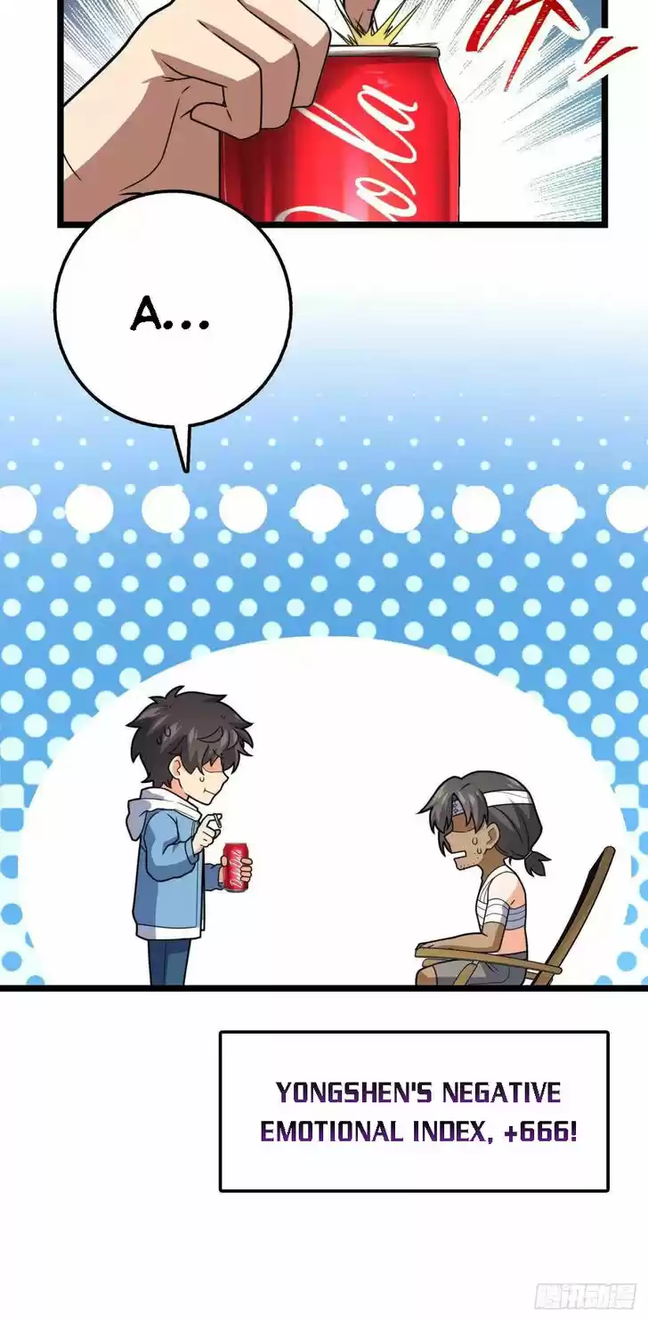 Spare Me, Great Lord! Ch.349