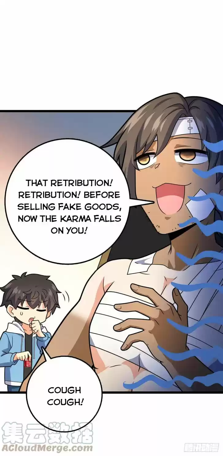 Spare Me, Great Lord! Ch.349