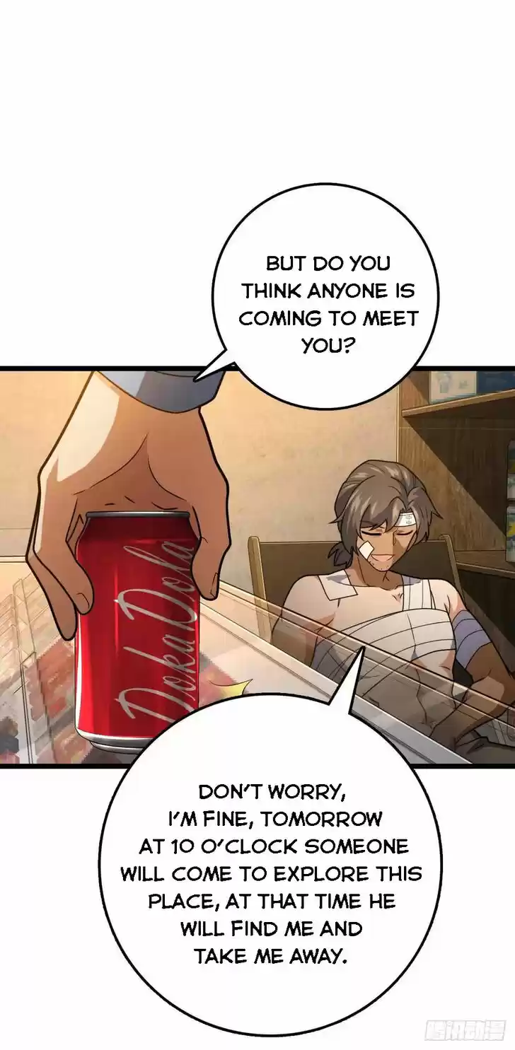 Spare Me, Great Lord! Ch.349