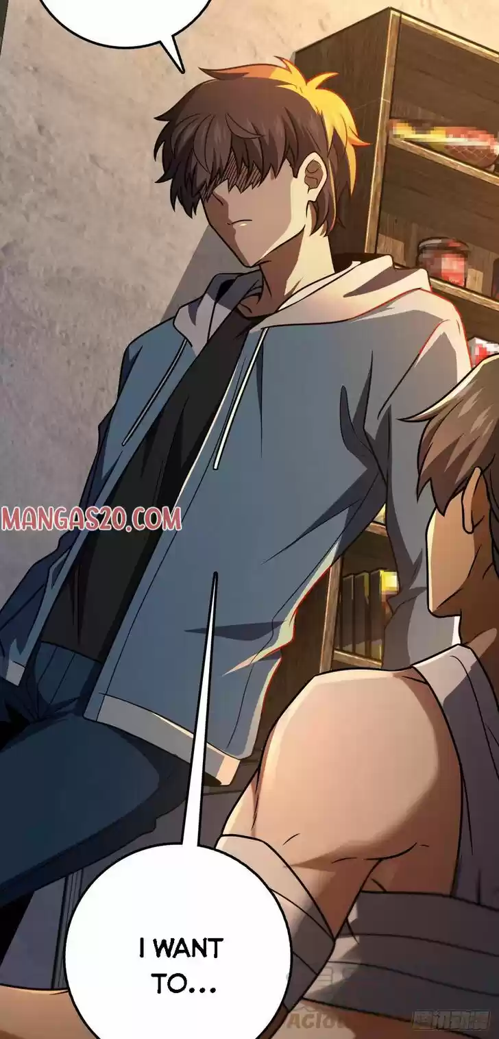 Spare Me, Great Lord! Ch.349