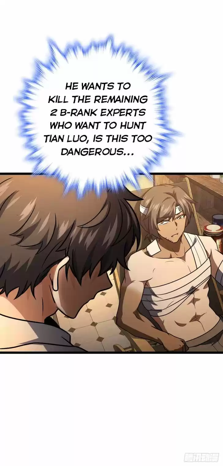 Spare Me, Great Lord! Ch.349